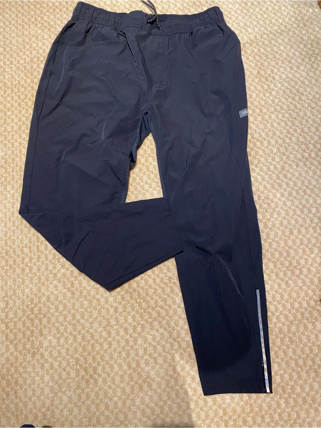 Legends Brand Luka Tech Joggers Black Xxl